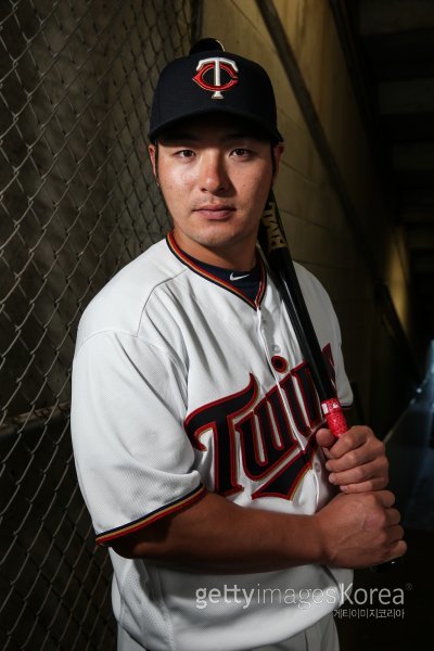 박병호. ⓒGettyimages/이매진스