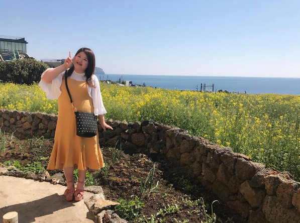 사진ㅣ이국주 인스타그램