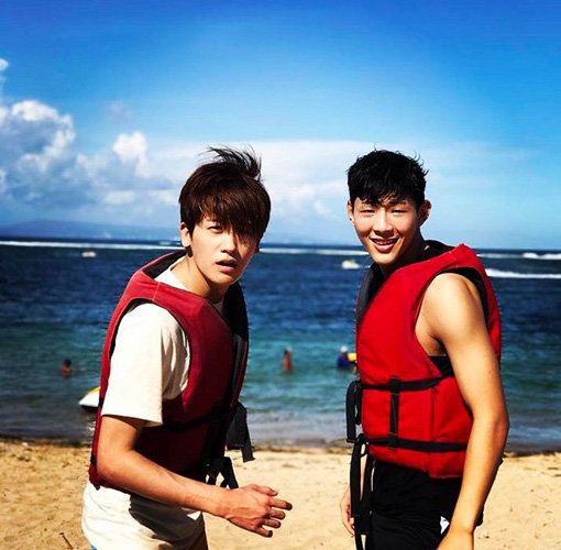 사진출처｜박형식인스타그램