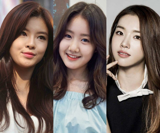 배우 이선빈-진지희-윤서. 사진제공|동아닷컴DB·웰메이드 예당