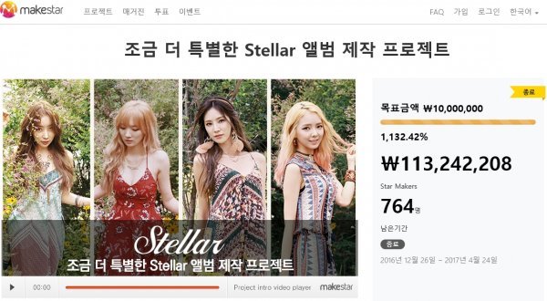 사진=메이크스타