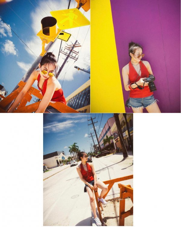 사진ㅣ빅토리아 인스타그램