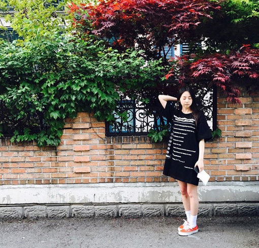 사진출처|안소희 인스타그램