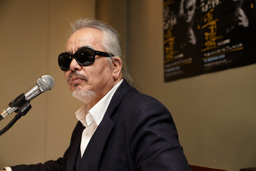 가수 전인권. 사진제공|PRM