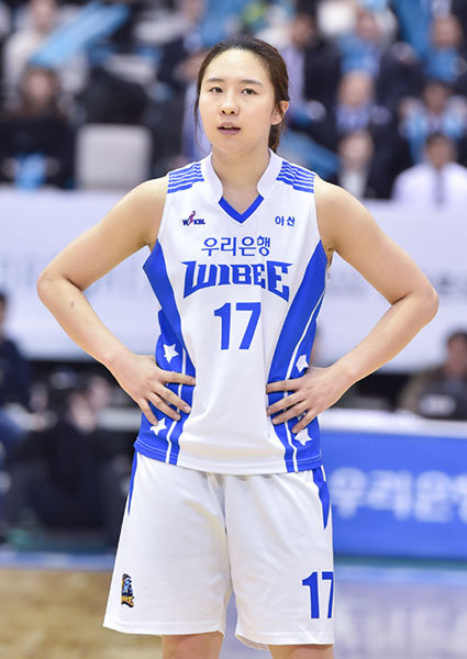 김단비. 사진제공|WKBL