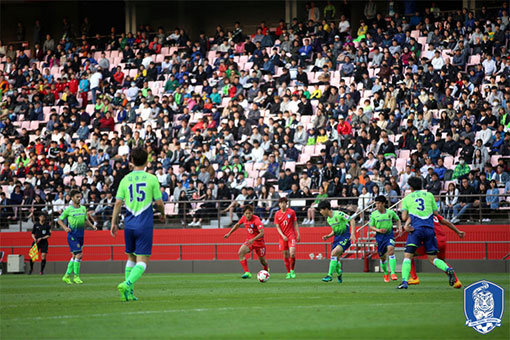 사진제공｜대한축구협회