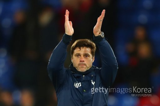 마우리시오 포체티노 감독. ⓒGettyimages이매진스