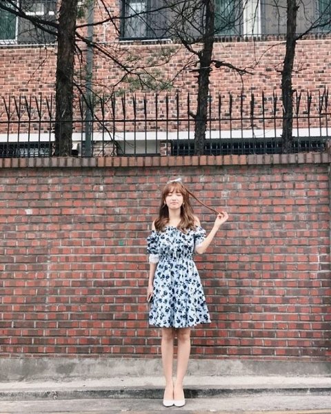 사진|지숙 인스타그램