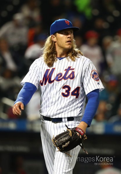 노아 신더가드. ⓒGettyimages/이매진스