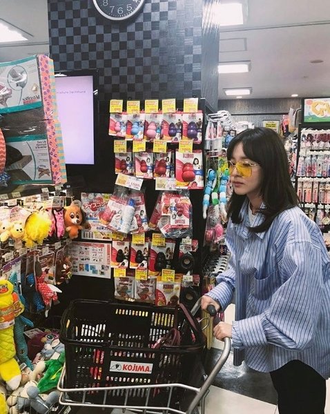 사진|산다라박 인스타그램