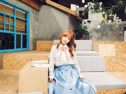 사진|지숙 인스타그램