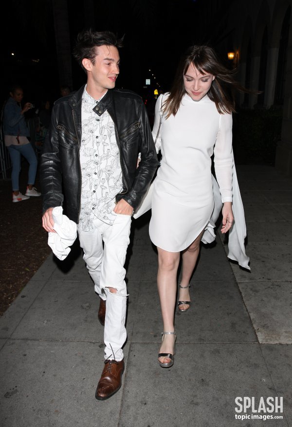 사진|TOPIC/Splash news