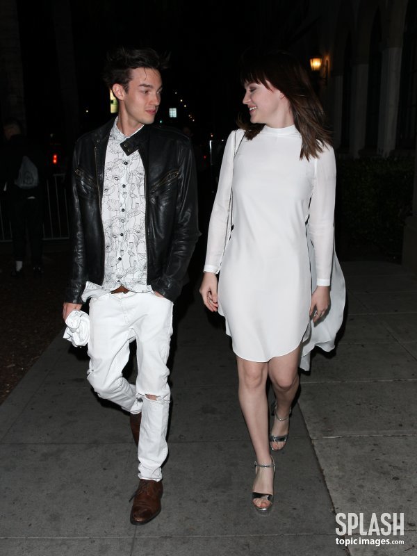 사진|TOPIC/Splash news