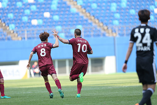 사진제공|대전 시티즌