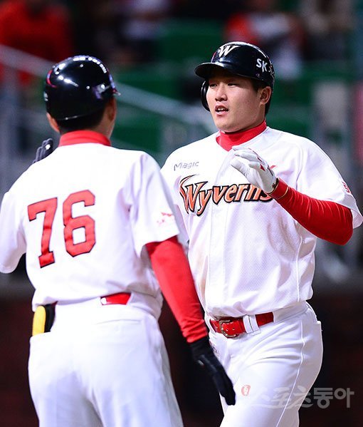 SK 정진기. 스포츠동아DB