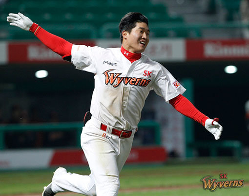 SK 정진기. 사진제공|SK 와이번스