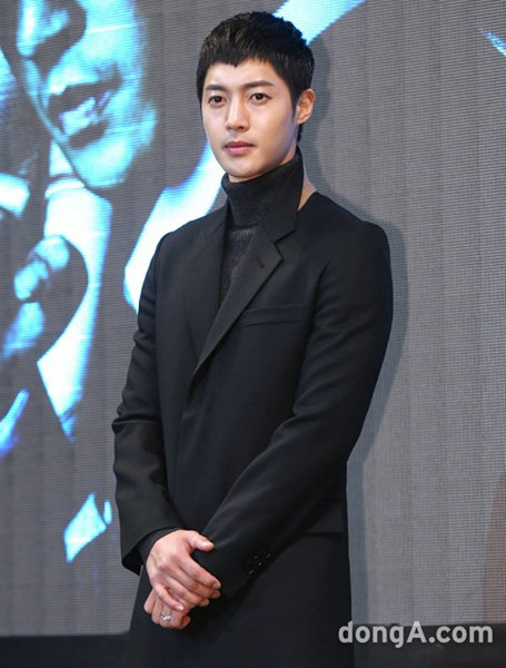 연기자 김현중. 동아닷컴DB