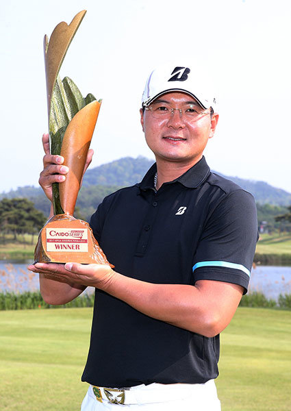 김성용. 사진제공|KPGA