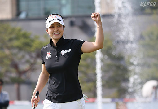 김지현. 사진제공|KLPGA