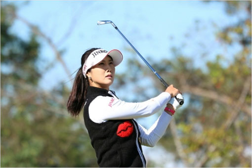 김하늘. 사진제공|르꼬끄골프