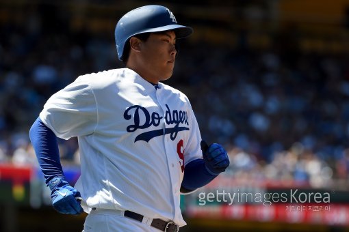 류현진. ⓒGettyimages/이매진스