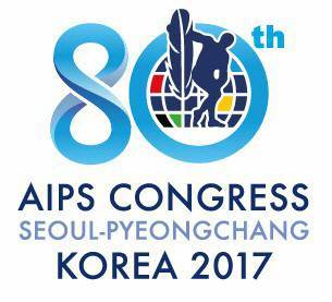 2017 세계체육기자연맹(AIPS) 총회 로고