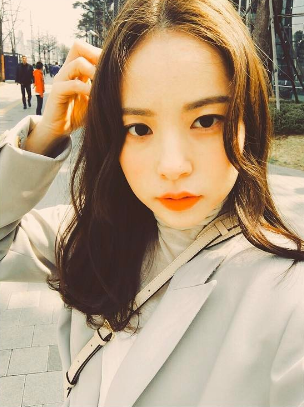 사진 | 민효린 인스타그램