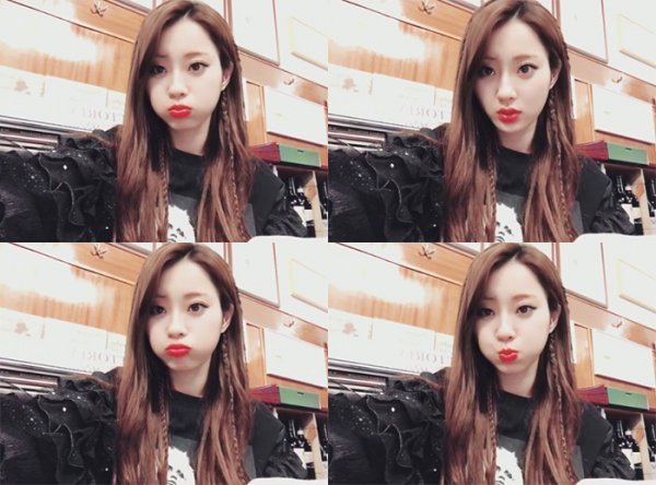 사진|경리 인스타그램