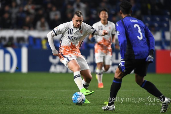제주 마르셀로. 사진=ⓒGettyimages이매진스