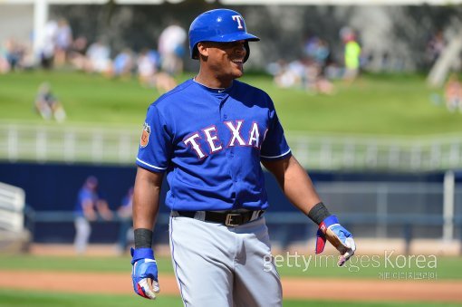 아드리안 벨트레. ⓒGettyimages/이매진스