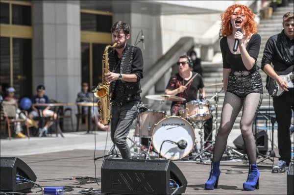 세종페스티벌 2016 공연사진, 사진제공=세종문화회관