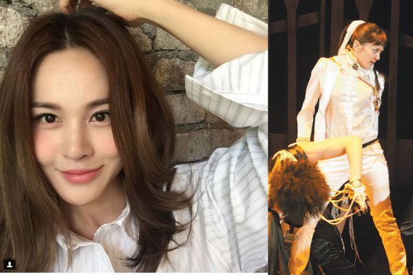 사진 | 아이비 인스타그램, 동아닷컴DB