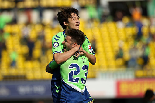 전북 이재성. 사진제공|한국프로축구연맹