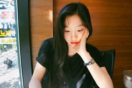 사진|오서정 인스타그램