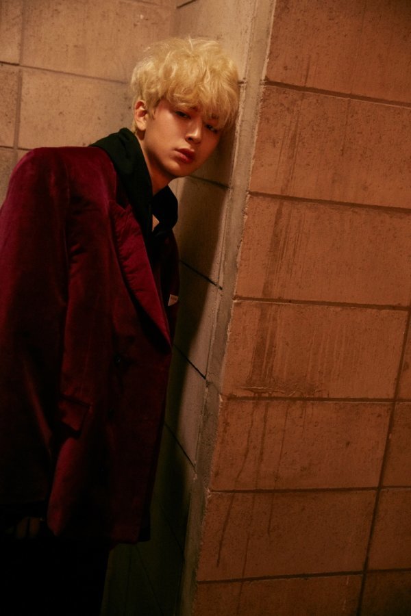 아이콘 윤형, 사진=YG엔터테인먼트