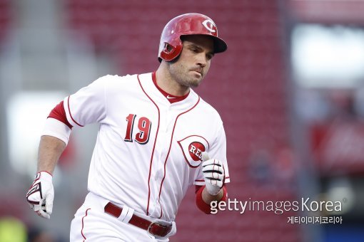 조이 보토. ⓒGettyimages/이매진스