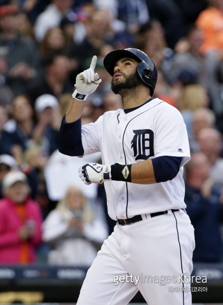 J.D. 마르티네스. ⓒGettyimages/이매진스