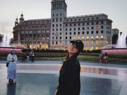 사진|이청하 인스타그램