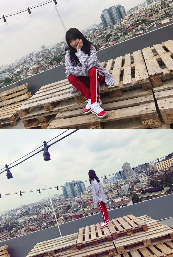 사진ㅣ산다라박 인스타그램