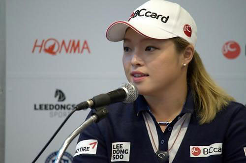 장하나. 사진제공|스포티즌