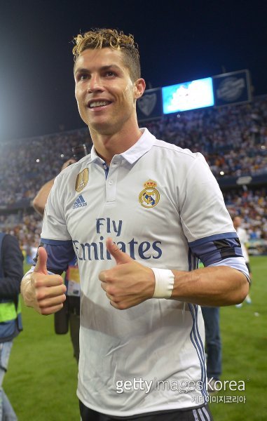 크리스티아누 호날두. 사진=게티이미지코리아