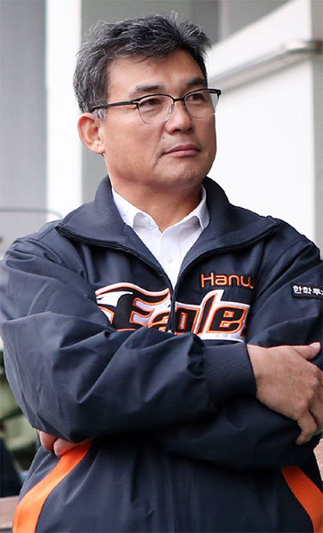 한화 박종훈 단장. 사진제공|한화 이글스
