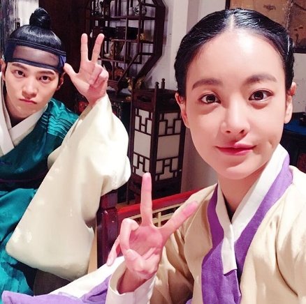 사진|오연서 인스타그램