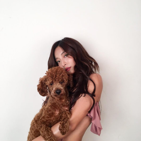 사진 | 루나 인스타그램