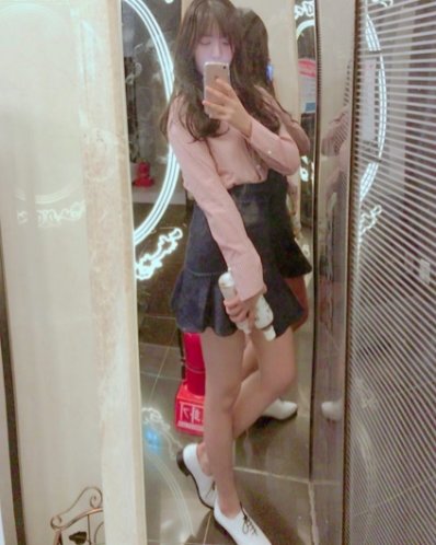 사진|찬미 인스타그램