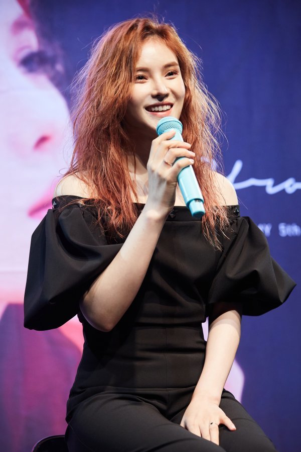 거미, 사진=씨제스엔터테인먼트