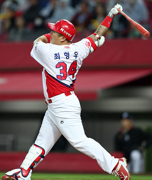 KIA 최형우. 사진제공｜스포츠코리아