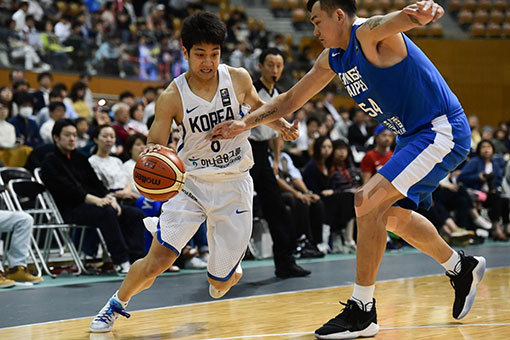 사진제공｜FIBA 홈페이지