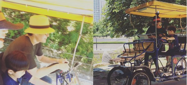 사진 | 김효진 인스타그램