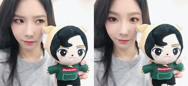 사진 | 태연 인스타그램